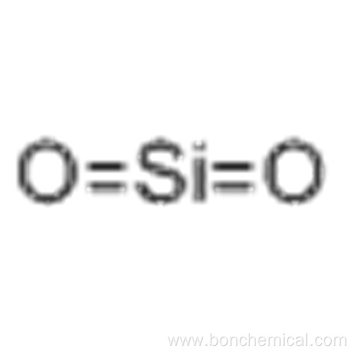 Silicon dioxide CAS 7631-86-9